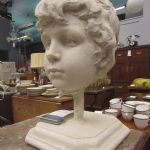 714 3101 Skulptur